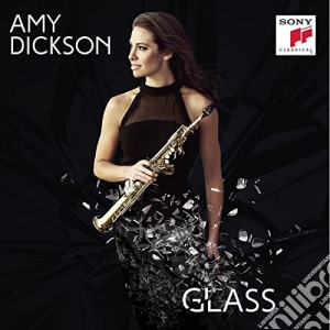 Philip Glass - Amy Dickson: Glass cd musicale di Amy Dickson