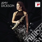 Philip Glass - Amy Dickson: Glass cd