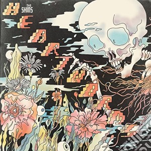 Shins - Heartworms cd musicale di Shins