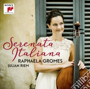 Serenata Italiana cd musicale