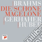 Johannes Brahms - Die Schone Magelone cd