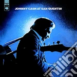 Johnny Cash - At San Quentin (2 Cd) cd