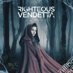 Righteous Vendetta - Cursed cd musicale di Righteous Vendetta
