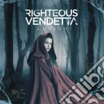 Righteous Vendetta - Cursed cd