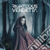 Righteous Vendetta - Cursed cd