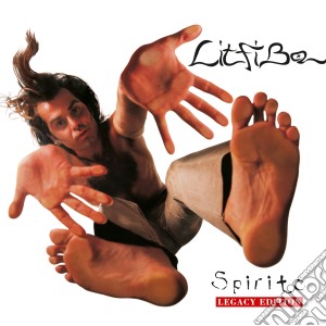 Litfiba - Spirito Legacy Edition (3 Cd) cd musicale di Litfiba