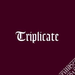 (LP Vinile) Bob Dylan - Triplicate (Deluxe Limited Edition) (3 Lp) lp vinile di Bob Dylan