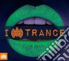 I Love Trance / Various (3 Cd) cd musicale di Sony Music