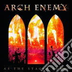 Arch Enemy - As The Stages Burn! (3 Cd) cd