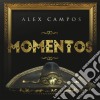 Alex Campos - Momentos cd