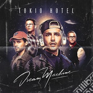 Tokio Hotel - Dream Machine cd musicale di Tokio Hotel