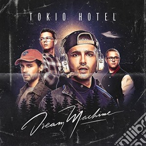 (LP Vinile) Tokio Hotel - Dream Machine lp vinile di Tokio Hotel