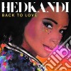 Hed Kandi - Back To Love (3 Cd) cd