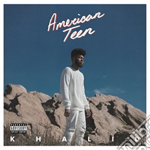 Khalid - American Teen cd musicale di Khalid
