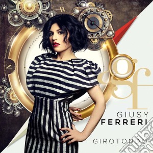 Giusy Ferreri - Girotondo cd musicale di Giusy Ferreri