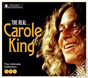 Carole King - The Real.. (3 Cd) cd musicale di Carole King