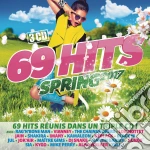 69 Hits Spring 2017 (3 Cd) cd