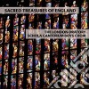 Sacred Treasures Of England cd