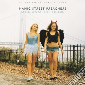 (LP Vinile) Manic Street Preachers - Send Away The Tigers (2 Lp) lp vinile di Manic Street Preachers
