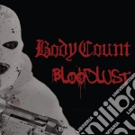 Body Count - Bloodlust cd