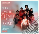 Earth, Wind & Fire - The Real.. (3 Cd)
