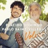 Placido Domingo / Pablo Sainz Villegas - Volver cd