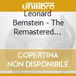 Leonard Bernstein - The Remastered Edition (100 Cd) cd