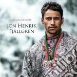 Jon Henrik Fjallgren - Aatjan Goengere cd