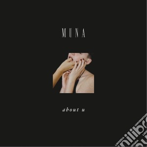 Muna - About U cd musicale di Muna