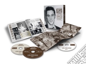 Elvis Presley - A Boy From Tupelo (3 Cd) cd musicale di Elvis Presley