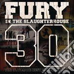 Fury In The Slaughterhouse - 30 - The Ultimate Best Of (3 Cd)