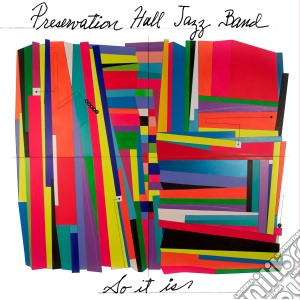 Preservation Hall Jazz Band - So It Is cd musicale di Preservation hall ja