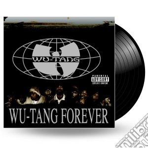 (LP Vinile) Wu-Tang Clan - Wu-Tang Forever (4 Lp) lp vinile di Wu