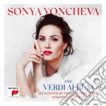 Sonya Yoncheva: The Verdi Album