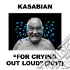 Kasabian - For Crying Out Loud cd