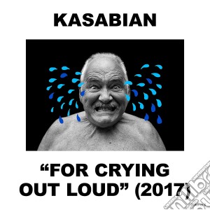 (LP Vinile) Kasabian - For Crying Out Loud 2017 lp vinile di Kasabian