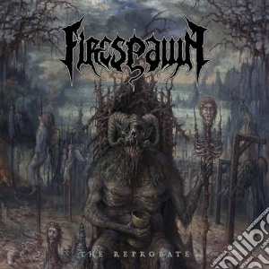 Firespawn - The Reprobate cd musicale di Firespawn