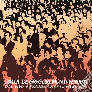 (LP Vinile) Dalla / De Gregori / Monti / Venditti - Bologna 2 Settembre 1974 (Dal Vivo) lp vinile di Dalla Lucio; De Gregori Francesco; Venditti Antonello