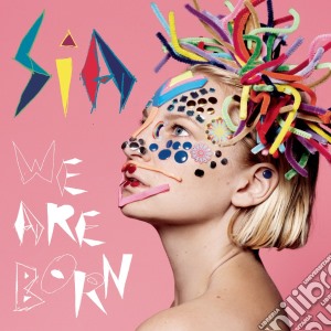 (LP Vinile) Sia - We Are Born lp vinile di Sia