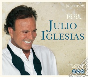 Julio Iglesias - The Real (3 Cd) cd musicale di Julio Iglesias