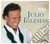 Julio Iglesias - The Real (3 Cd) cd musicale di Julio Iglesias