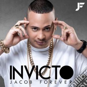 Jacob Forever - Invicto cd musicale di Jacob Forever