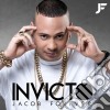 Jacob Forever - Invicto cd