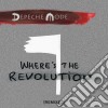 Depeche Mode - Where'S The Revolution (Remixes) cd