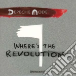 (LP Vinile) Depeche Mode - Where's The Revolution (2 x 12') vinile
