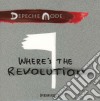 (LP Vinile) Depeche Mode - Where's The Revolution (2 x 12") cd