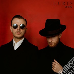 Hurts - Desire cd musicale di Hurts