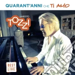 (LP VINILE) Quarant'anni che ti amo cd