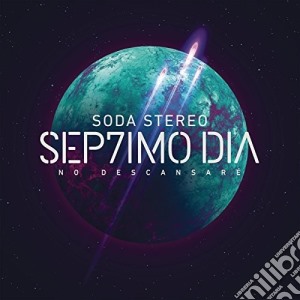 (LP Vinile) Soda Stereo - Sep7Imo Dia lp vinile di Soda Stereo