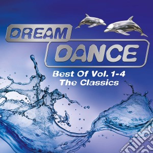 Best Of Dream Dance 1-4 (2 Lp) cd musicale di Special Marketing Europe